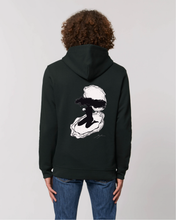 Lade das Bild in den Galerie-Viewer, Sweatshirt Hoodie: Lässiger Lutz "SIVAN - THE OYSTER" Print