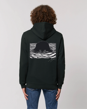Lade das Bild in den Galerie-Viewer, Sweatshirt Hoodie: Lässiger Lutz "SIVAN - SWIRL" Print