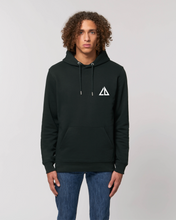Lade das Bild in den Galerie-Viewer, Sweatshirt Hoodie: Lässiger Lutz "LA" Print