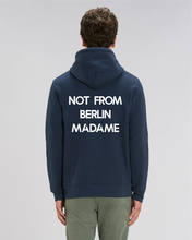 Lade das Bild in den Galerie-Viewer, Sweatshirt Hoodie: Lässiger Lutz "MADAME" Print