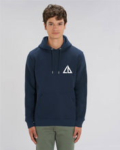 Lade das Bild in den Galerie-Viewer, Sweatshirt Hoodie: Lässiger Lutz "LA" Print