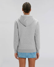 Lade das Bild in den Galerie-Viewer, Sweatshirt Hoodie: Gute Gerda "BTSV" Print