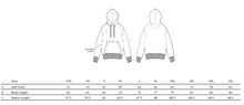 Lade das Bild in den Galerie-Viewer, Sweatshirt Hoodie: Lässiger Lutz "LA" Print