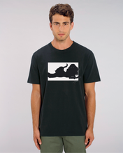 Lade das Bild in den Galerie-Viewer, T-Shirt: Kräftiger Karl "SIVAN- FIERCE" Print