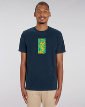 Lade das Bild in den Galerie-Viewer, T-Shirt: Kräftiger Karl "KARTE" Print