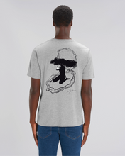 Lade das Bild in den Galerie-Viewer, T-Shirt: Kräftiger Karl "SIVAN- THE OYSTER" Print
