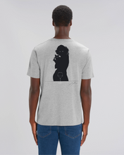 Lade das Bild in den Galerie-Viewer, T-Shirt: Kräftiger Karl "SIVAN- JUST A GLASS OF WINE" Print