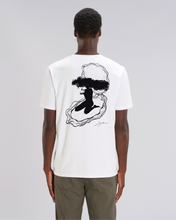 Lade das Bild in den Galerie-Viewer, T-Shirt: Kräftiger Karl "SIVAN- THE OYSTER" Print