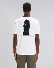 Lade das Bild in den Galerie-Viewer, T-Shirt: Kräftiger Karl "SIVAN- JUST A GLASS OF WINE" Print