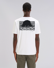 Lade das Bild in den Galerie-Viewer, T-Shirt: Kräftiger Karl "SIVAN- SWIRL" Print