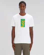 Lade das Bild in den Galerie-Viewer, T-Shirt: Kräftiger Karl "KARTE" Print