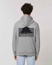Lade das Bild in den Galerie-Viewer, Sweatshirt Hoodie: Lässiger Lutz "SIVAN - SWIRL" Print