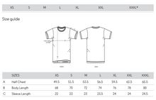 Lade das Bild in den Galerie-Viewer, T-Shirt: Kräftiger Karl "HARZ UND HEIDE" Backprint