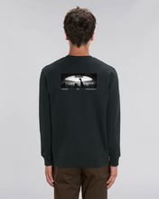 Lade das Bild in den Galerie-Viewer, Sweatshirt Crewneck: Geiler Gustav "HOME" Backprint