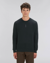 Lade das Bild in den Galerie-Viewer, Sweatshirt Crewneck: Geiler Gustav "BTSV" Print
