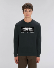 Lade das Bild in den Galerie-Viewer, Sweatshirt Crewneck: Geiler Gustav "HOME" Frontprint