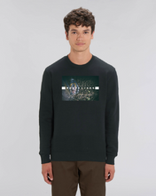 Lade das Bild in den Galerie-Viewer, Sweatshirt Crewneck: Geiler Gustav "WAHRE LIEBE" Print