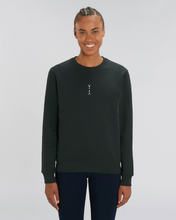 Lade das Bild in den Galerie-Viewer, Sweatshirt Crewneck: Zarte Zora "BTSV" Print