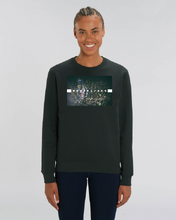 Lade das Bild in den Galerie-Viewer, Sweatshirt Crewneck: Zarte Zora "WAHRE LIEBE" Print