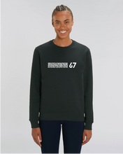 Lade das Bild in den Galerie-Viewer, Sweatshirt Crewneck: Zarte Zora "LEGENDEN" Print