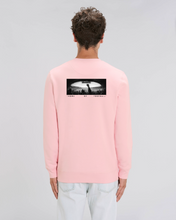 Lade das Bild in den Galerie-Viewer, Sweatshirt Crewneck: Geiler Gustav "HOME" Backprint