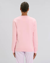 Lade das Bild in den Galerie-Viewer, Sweatshirt Crewneck: Zarte Zora "DREIFALTIGKEIT" Print