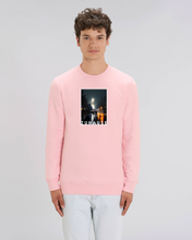 Lade das Bild in den Galerie-Viewer, Sweatshirt Crewneck: Geiler Gustav "ZUHAUSE" Print