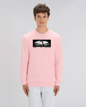 Lade das Bild in den Galerie-Viewer, Sweatshirt Crewneck: Geiler Gustav "HOME" Frontprint