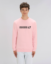 Lade das Bild in den Galerie-Viewer, Sweatshirt Crewneck: Geiler Gustav "LEGENDEN" Print