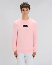 Lade das Bild in den Galerie-Viewer, Sweatshirt Crewneck: Geiler Gustav "DREIFALTIGKEIT" Print