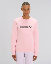 Lade das Bild in den Galerie-Viewer, Sweatshirt Crewneck: Zarte Zora "LEGENDEN" Print