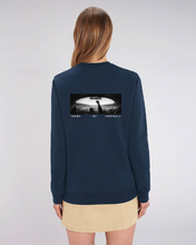 Lade das Bild in den Galerie-Viewer, Sweatshirt Crewneck: Zarte Zora "HOME" Print