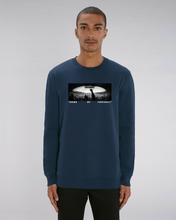 Lade das Bild in den Galerie-Viewer, Sweatshirt Crewneck: Geiler Gustav "HOME" Frontprint