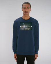 Lade das Bild in den Galerie-Viewer, Sweatshirt Crewneck: Geiler Gustav "WAHRE LIEBE" Print