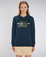 Lade das Bild in den Galerie-Viewer, Sweatshirt Crewneck: Zarte Zora "WAHRE LIEBE" Print
