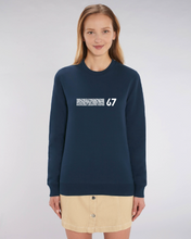 Lade das Bild in den Galerie-Viewer, Sweatshirt Crewneck: Zarte Zora "LEGENDEN" Print