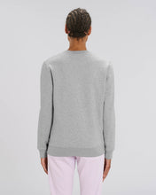 Lade das Bild in den Galerie-Viewer, Sweatshirt Crewneck: Zarte Zora "BRAUNSCHWEIGER MÄDEL" Block Print