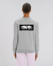 Lade das Bild in den Galerie-Viewer, Sweatshirt Crewneck: Zarte Zora "HOME" Print