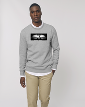Lade das Bild in den Galerie-Viewer, Sweatshirt Crewneck: Geiler Gustav "HOME" Frontprint