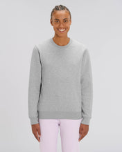 Lade das Bild in den Galerie-Viewer, Sweatshirt Crewneck: Zarte Zora "BASIC"