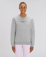 Lade das Bild in den Galerie-Viewer, Sweatshirt Crewneck: Zarte Zora "BRAUNSCHWEIGER MÄDEL" Stick