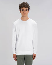 Lade das Bild in den Galerie-Viewer, Sweatshirt Crewneck: Geiler Gustav "HOME" Backprint