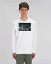 Lade das Bild in den Galerie-Viewer, Sweatshirt Crewneck: Geiler Gustav "WAHRE LIEBE" Print