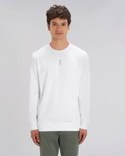 Lade das Bild in den Galerie-Viewer, Sweatshirt Crewneck: Geiler Gustav "BTSV" Print