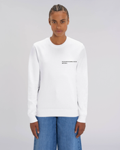 Lade das Bild in den Galerie-Viewer, Sweatshirt Crewneck: Zarte Zora "BRAUNSCHWEIGER MÄDEL" Print