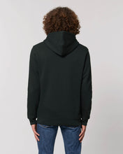 Lade das Bild in den Galerie-Viewer, Sweatshirt Hoodie: Lässiger Lutz "LOKALARROGANZ" Stick