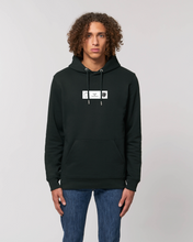 Lade das Bild in den Galerie-Viewer, Sweatshirt Hoodie: Lässiger Lutz "DREIFALTIGKEIT" Print