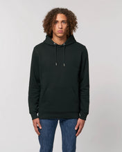 Lade das Bild in den Galerie-Viewer, Sweatshirt Hoodie: Lässiger Lutz "HARZ UND HEIDE" Print