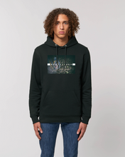 Lade das Bild in den Galerie-Viewer, Sweatshirt Hoodie: Lässiger Lutz "WAHRE LIEBE" Print