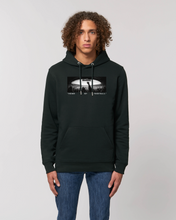 Lade das Bild in den Galerie-Viewer, Sweatshirt Hoodie: Lässiger Lutz "HOME" Print